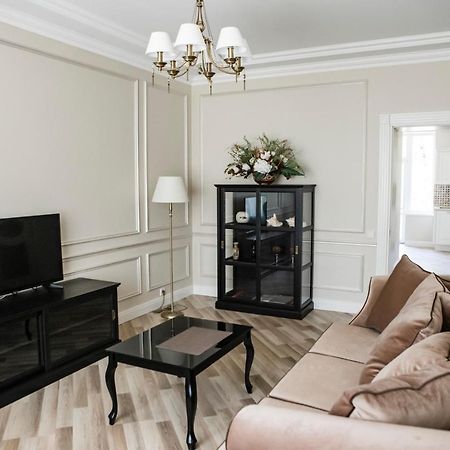 Old Town River Apartments Klaipėda Dış mekan fotoğraf