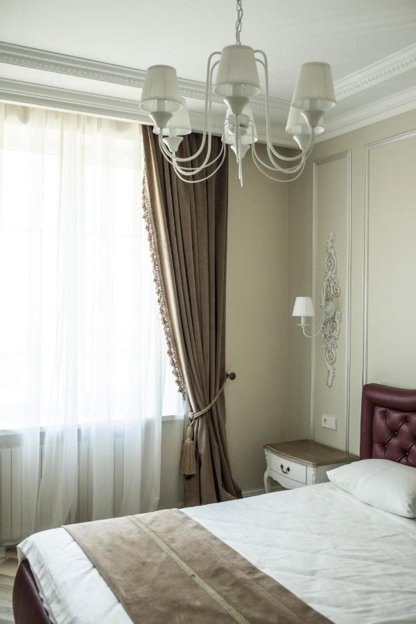 Old Town River Apartments Klaipėda Dış mekan fotoğraf