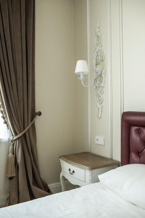 Old Town River Apartments Klaipėda Dış mekan fotoğraf