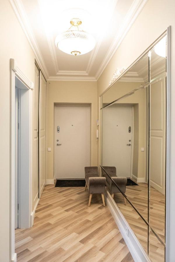 Old Town River Apartments Klaipėda Dış mekan fotoğraf
